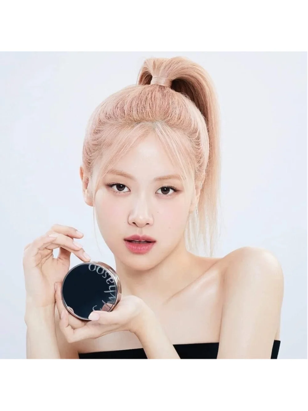 Sulwhasoo New Perfecting Cushion AIRY 15g+Refill 15g Glow&Natural, Shade 23N1
